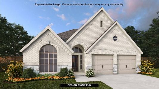 New construction Single-Family house 2316 Sorrelwood Court, Celina, TX 75009 - photo 2 2