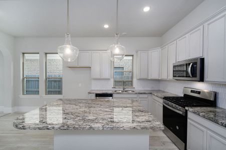 New construction Single-Family house 409 Aztec Cave Drive, New Caney, TX 77357 - photo 8 8
