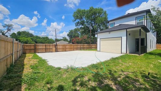 New construction Single-Family house 2701 Britton Drive, Dallas, TX 75216 - photo 36 36