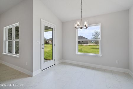 New construction Single-Family house 3141 Laurel Springs Drive, Green Cove Springs, FL 32043 1512- photo 12 12