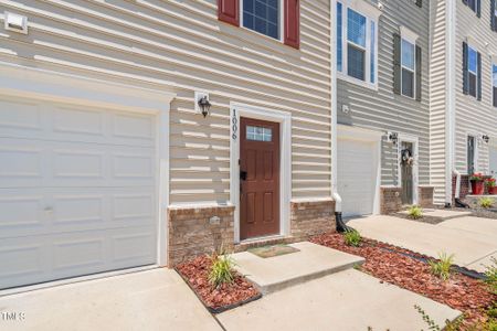 New construction Townhouse house 1006 Romeria Drive, Durham, NC 27713 - photo 5 5