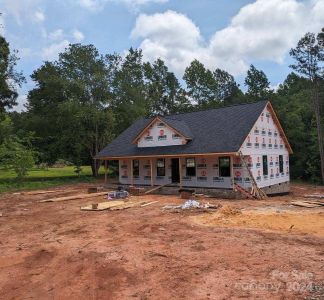 New construction Single-Family house 1920 Bess Town Road, Bessemer City, NC 28016 - photo 3 3