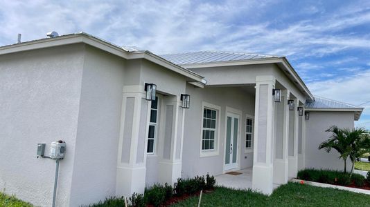 New construction Single-Family house 2092 Sw Janette Avenue, Port Saint Lucie, FL 34953 - photo 3 3