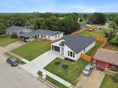 New construction Single-Family house 4325 Carmel Avenue, Fort Worth, TX 76119 - photo 35 35