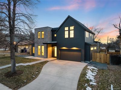 New construction Single-Family house 2911 S Cook Street, Denver, CO 80210 - photo
