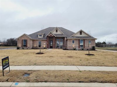New construction Single-Family house 583 Crystal Lake Lane, Red Oak, TX 75154 - photo 0 0