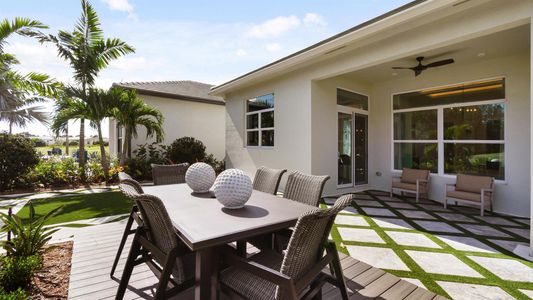 New construction Single-Family house 245 Se Via Sangro, Port Saint Lucie, FL 34952 Beverly- photo 35 35