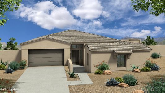 New construction Single-Family house 14810 E Valley Vista Drive, Fountain Hills, AZ 85268 - photo 0 0