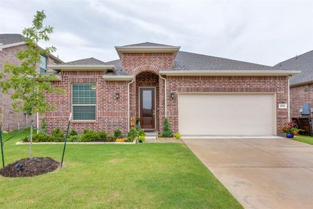 New construction Single-Family house 5212 Timber Point Drive, Princeton, TX 75407 - photo 0