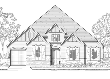 New construction Single-Family house 1717 Sandbrock Drive, Aubrey, TX 76227 - photo 5 5