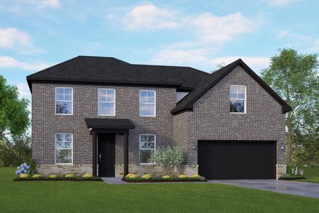 New construction Single-Family house 229 Jereth Crossing, Castroville, TX 78009 The Danbury H- photo 0