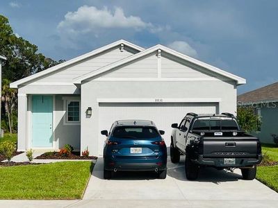New construction Single-Family house 8830 Waxwing Way, Parrish, FL 34219 - photo 0