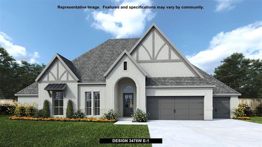 New construction Single-Family house 5318 Lakeview Bend, Fulshear, TX 77441 - photo 4 4