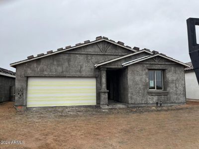 New construction Single-Family house 24081 W Hidalgo Avenue, Buckeye, AZ 85326 Larkspur Homeplan- photo 0 0