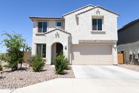 New construction Single-Family house 1702 W Flintlock Drive, San Tan Valley, AZ 85144 - photo 0 0