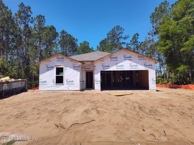 New construction Single-Family house 38 Selma Trail, Palm Coast, FL 32164 - photo 7 7