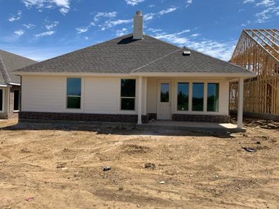New construction Single-Family house 3601 Austin Street, Gainesville, TX 76240 Cascade II- photo 2 2
