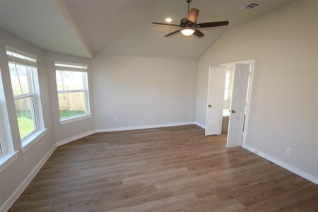 New construction Single-Family house 26264 Astral Way, La Marque, TX 77568 Boxwood- photo 2 2