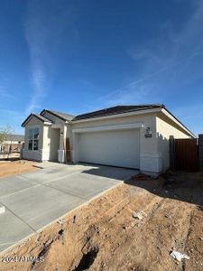 New construction Single-Family house 17713 W Eva Street, Waddell, AZ 85355 Dove- photo