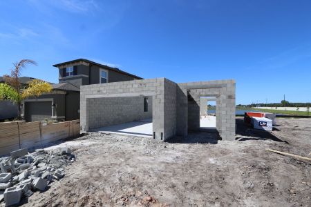 New construction Single-Family house 2881 Misty Marble Drive, Zephyrhills, FL 33540 Castellana- photo 11 11