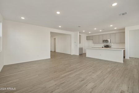 Great Room / Kitchen