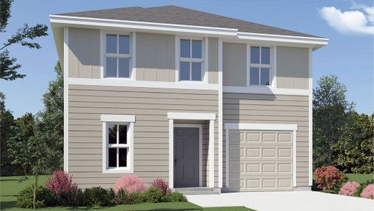New construction Single-Family house 5031 Epidosite Road, San Antonio, TX 78253 The Beitel- photo 0
