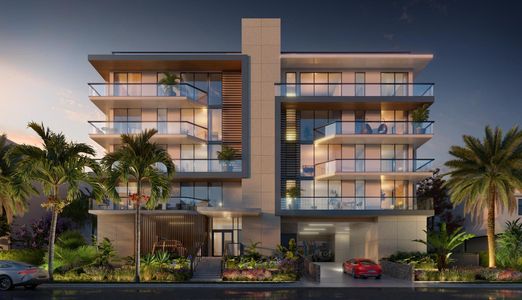 New construction Condo/Apt house 87 Isle Of Venice Drive, Unit S301, Fort Lauderdale, FL 33301 - photo 0 0