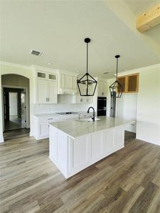 New construction Single-Family house 3111 Infinty, Weatherford, TX 76087 - photo
