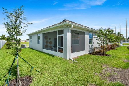 New construction Single-Family house 2387 Selenia Street, Lake Alfred, FL 33850 - photo