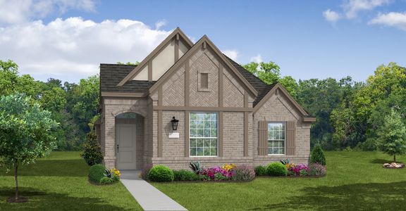 New construction Single-Family house 2545 Elm Pl, Northlake, TX 76247 - photo 4 4