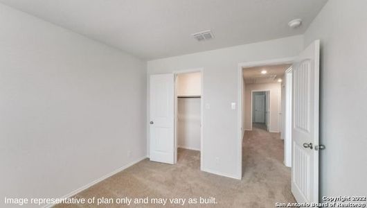 New construction Single-Family house 4203 Tarragon Place, Von Ormy, TX 78073 - photo 20 20
