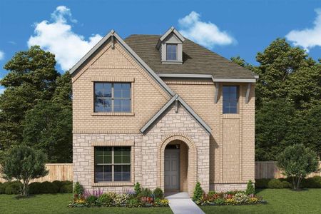 New construction Single-Family house 3149 Andorra Road, McKinney, TX 75071 The Mickelson- photo 0