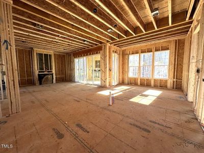 New construction Single-Family house 4432 Chandler Cove Way, Apex, NC 27539 - photo