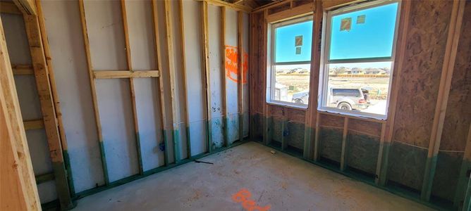 New construction Single-Family house 105 Pinyon Pine Pass, Hutto, TX 78634 Colton Homeplan- photo 3 3