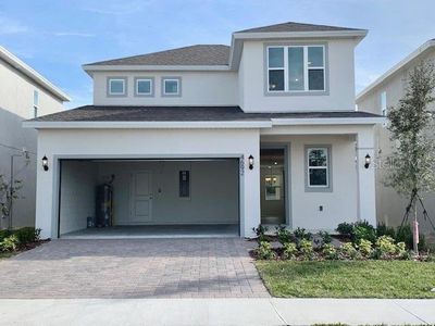 New construction Single-Family house 4692 Cragmere Loop, Clermont, FL 34711 - photo