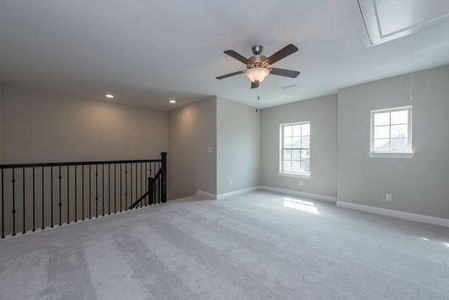 New construction Single-Family house 21922 Glasswing Drive, Cypress, TX 77433 - photo 21 21