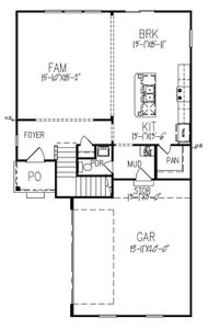 New construction Single-Family house 841 Peoria Lane, Rock Hill, SC 29730 Poplar 2049- photo 0 0