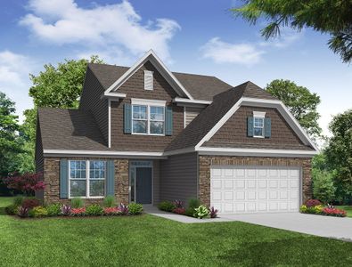 New construction Single-Family house 4605 Gatesmills Avenue, Charlotte, NC 28213 - photo 1 1