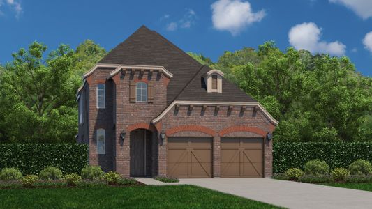 New construction Single-Family house 3737 Dame Cara Way, The Colony, TX 75056 - photo 4 4