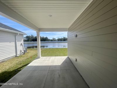 New construction Single-Family house 95051 Gina Street, Fernandina Beach, FL 32034 Boca II- photo 28 28