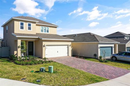 New construction Single-Family house 4332 Renly Lane, Clermont, FL 34711 Elm - photo 3 3