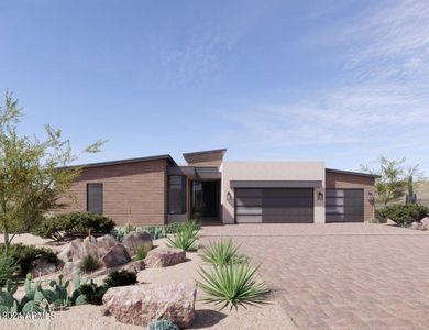New construction Single-Family house 28709 N 158Th Street, Scottsdale, AZ 85262 - photo 0 0
