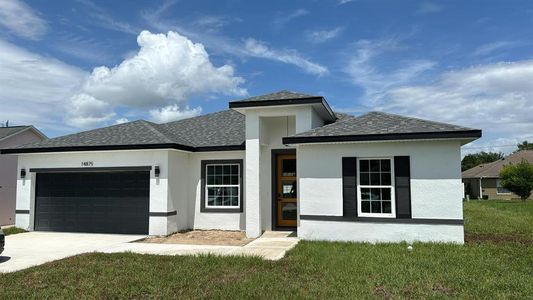 New construction Single-Family house 14875 Sw 48Th Avenue, Ocala, FL 34473 - photo 0