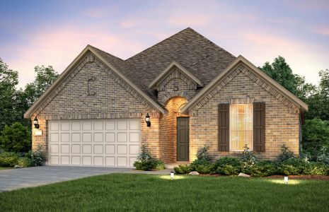 New construction Single-Family house Sheldon, 3178 Wild Iris, New Braunfels, TX 78130 - photo
