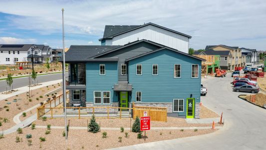 New construction Fourplex house 2980 East 102nd Place, Thornton, CO 80229 - photo 6