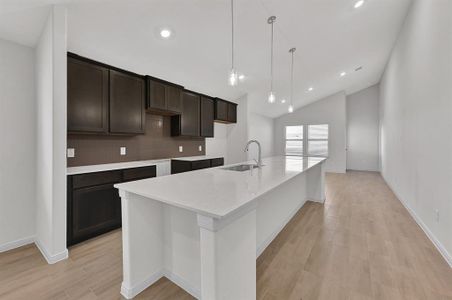 New construction Single-Family house 21326 Cypress Autumn Drive, Cypress, TX 77433 Cooper- photo