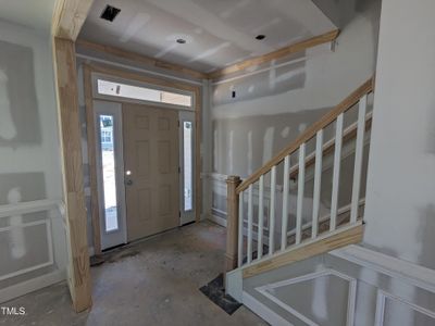 New construction Single-Family house 304 Ford Meadows Drive, Garner, NC 27529 Cypress- photo 1 1