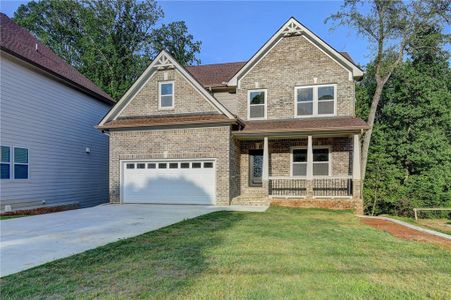 New construction Single-Family house 194 Jennifer Lane Nw, Lilburn, GA 30047 - photo 2 2