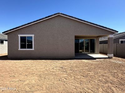 New construction Single-Family house 5514 W Summerside Road, Laveen, AZ 85339 - photo 35 35