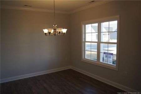 New construction Single-Family house 114 Grinnel Loop, Sanford, NC 27332 - photo 8 8